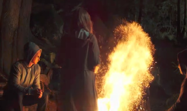     Czy boisz się ciemności? - zwiastun i plakat nowej wersji kultowego serialu